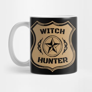 Witch Hunter Mug